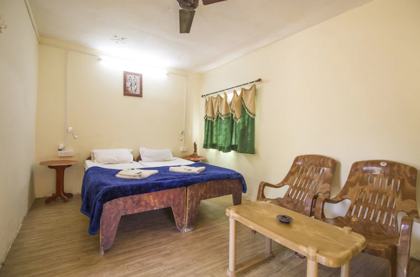 Tribal Wood Resort