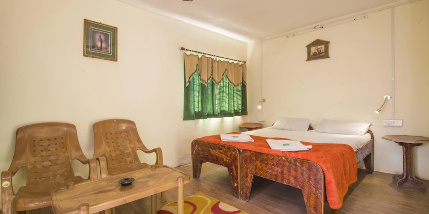 Deluxe Room - Air Cooled