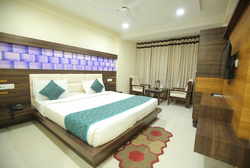 Hotel Jatashankar Palace, Chatarpur 3