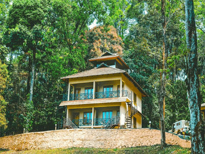 Vythiri Wild Forest Resort, Wayanad 4