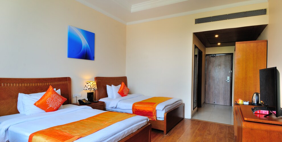 Deluxe Room With Free WiFi