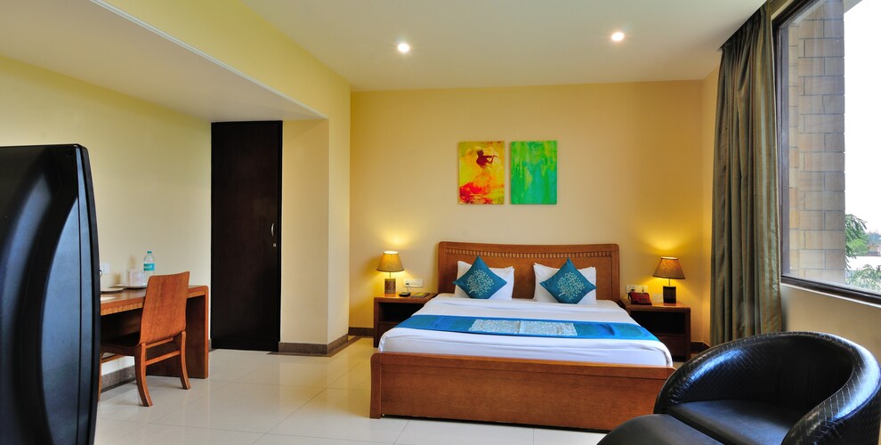 Executive Room With Free WiFi