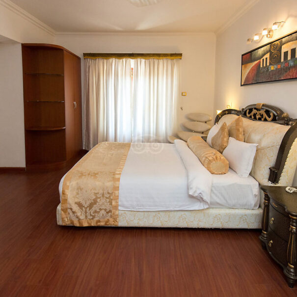 White Pearl Suites by Rosetum, Goa