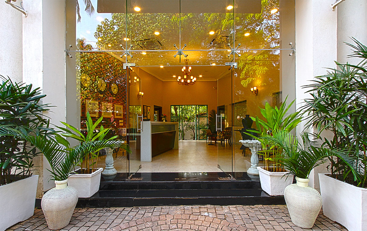 Rosetum, Anjuna, Goa