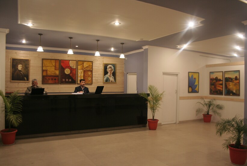 The Nandini Palace, Manali 3