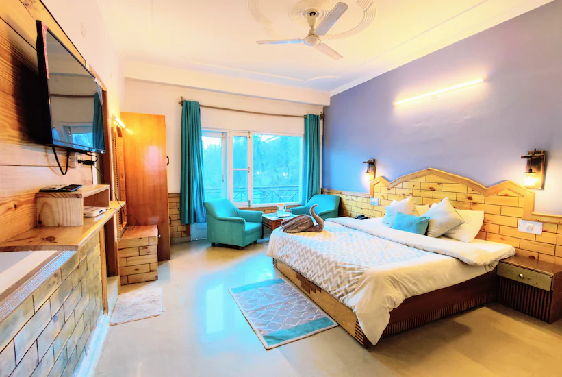 The Nandini Palace, Manali 4
