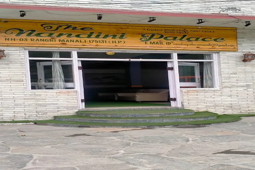 The Nandini Palace, Manali 5