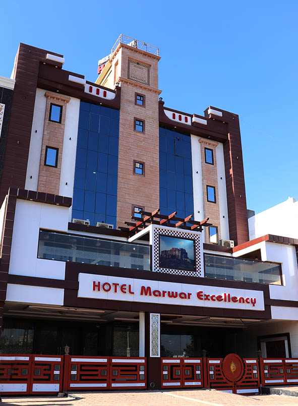 Hotel Marwar Excellency