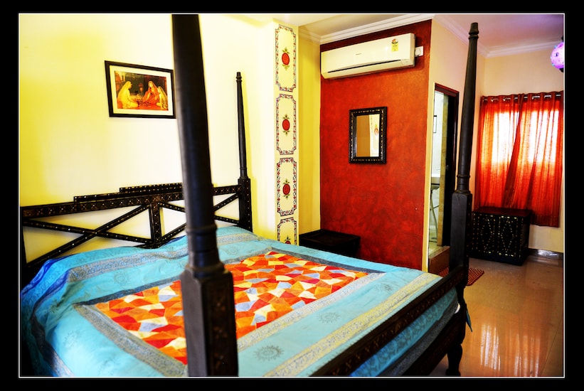 Shanti Bhawan Heritage Hotel, Jodhpur