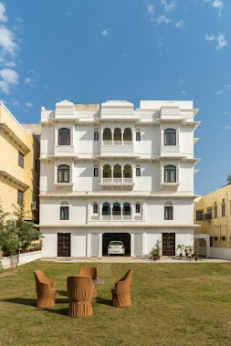 Chandra Vilas Hertiage Homestay, Udaipur 2
