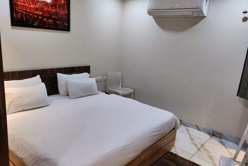 Hotel Tamil Nadu, Varanasi 5