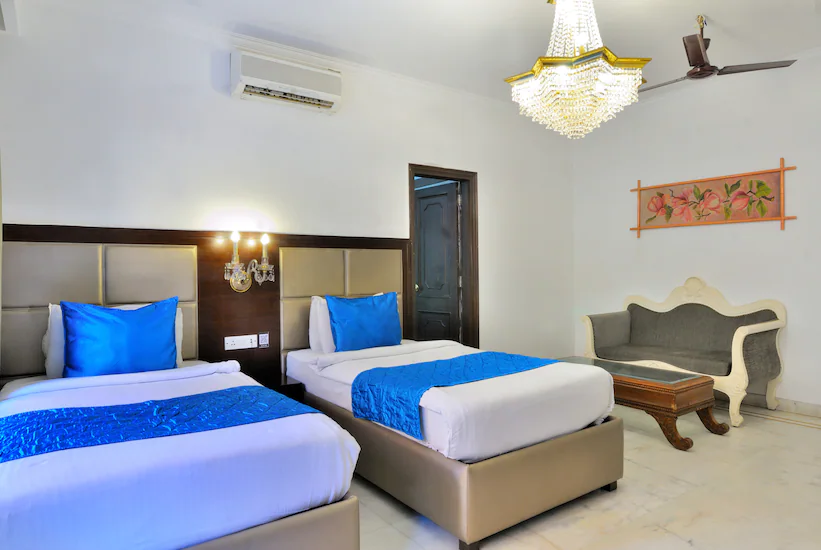 Executive Room With Balcony