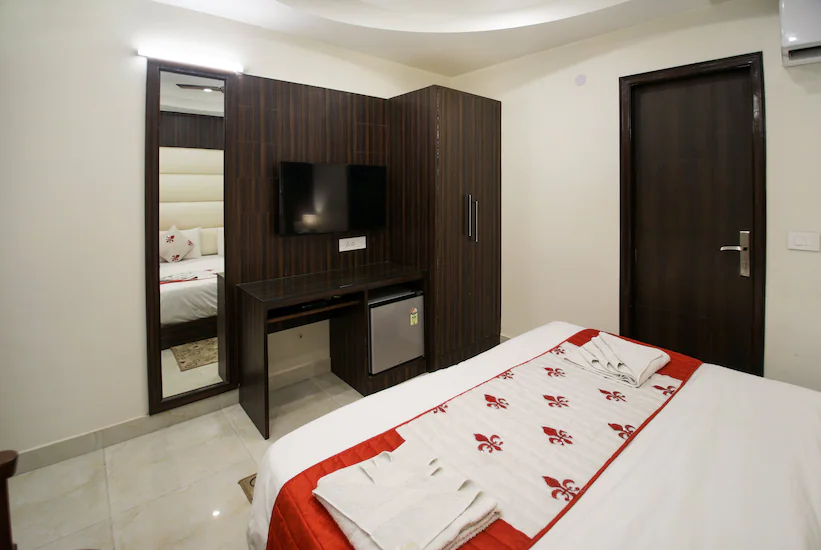 Hotel Atlanta Paharganj