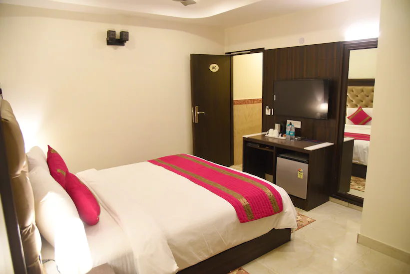 Hotel Atlanta Paharganj, New Delhi 4