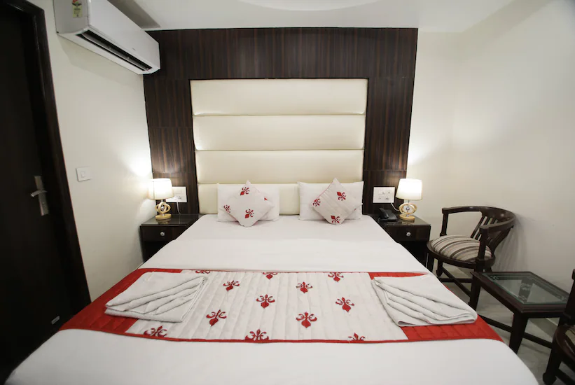 Hotel Atlanta Paharganj, New Delhi 5