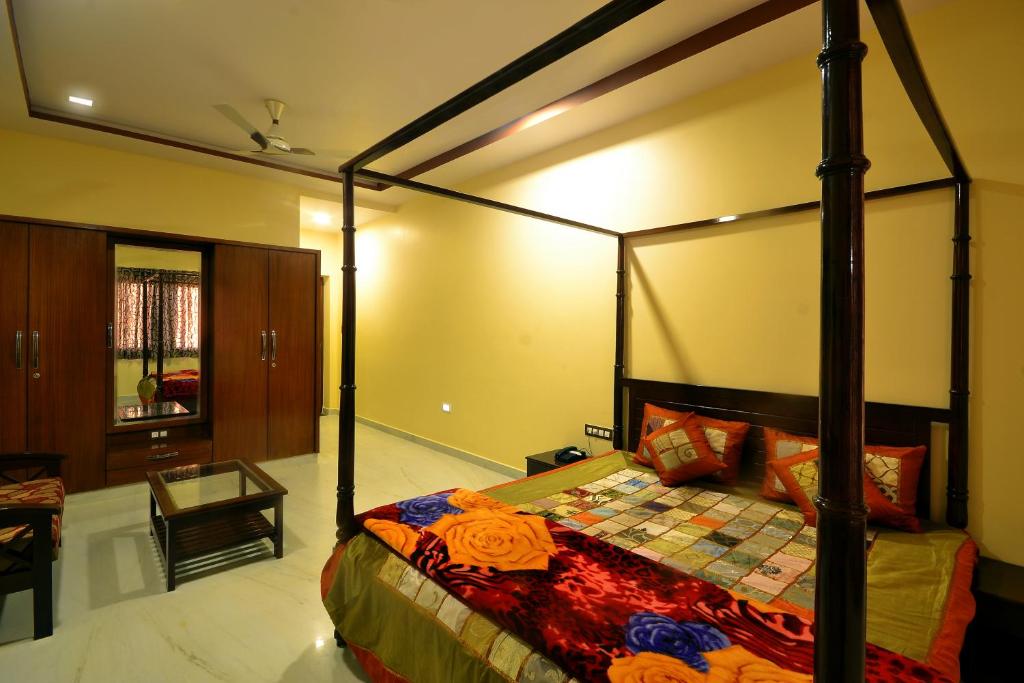 Royal Suite Villa (4 Bedded)