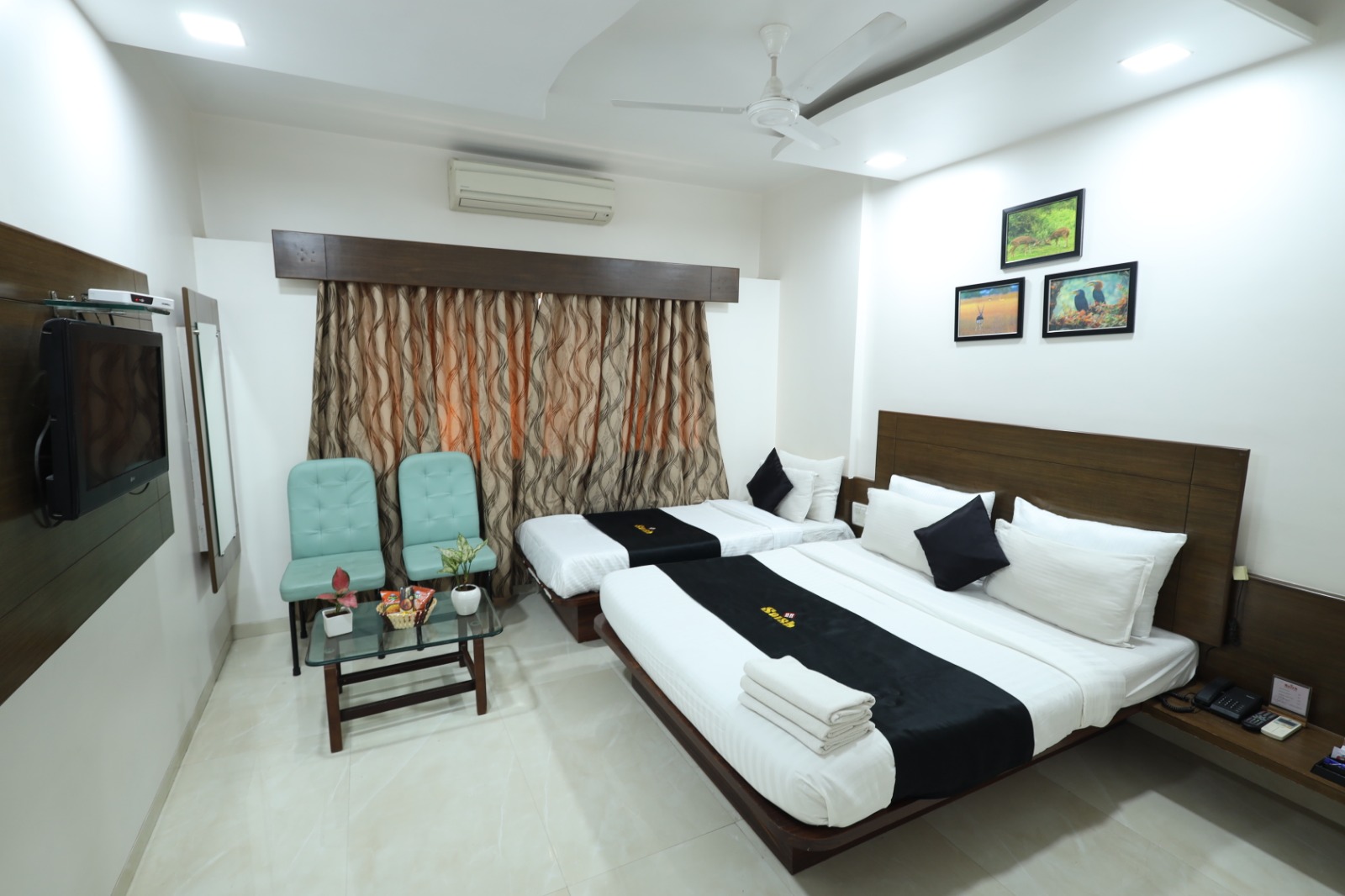 Hotel Saish, Shirdi 2