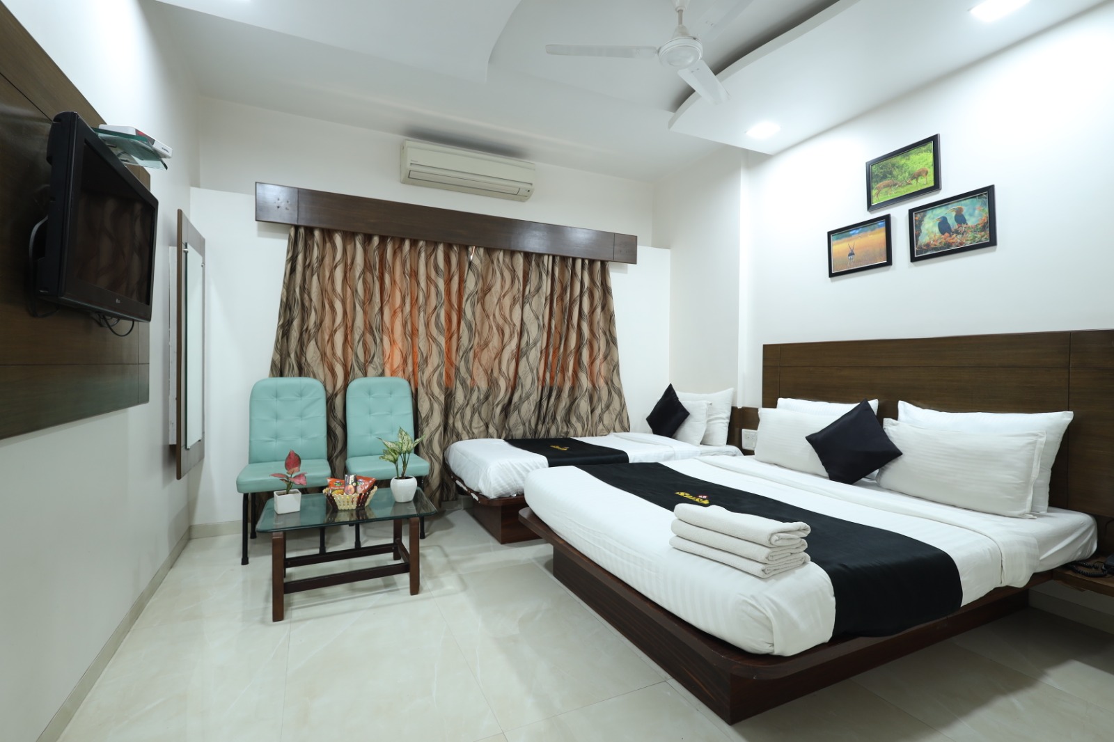 Hotel Saish, Shirdi 3