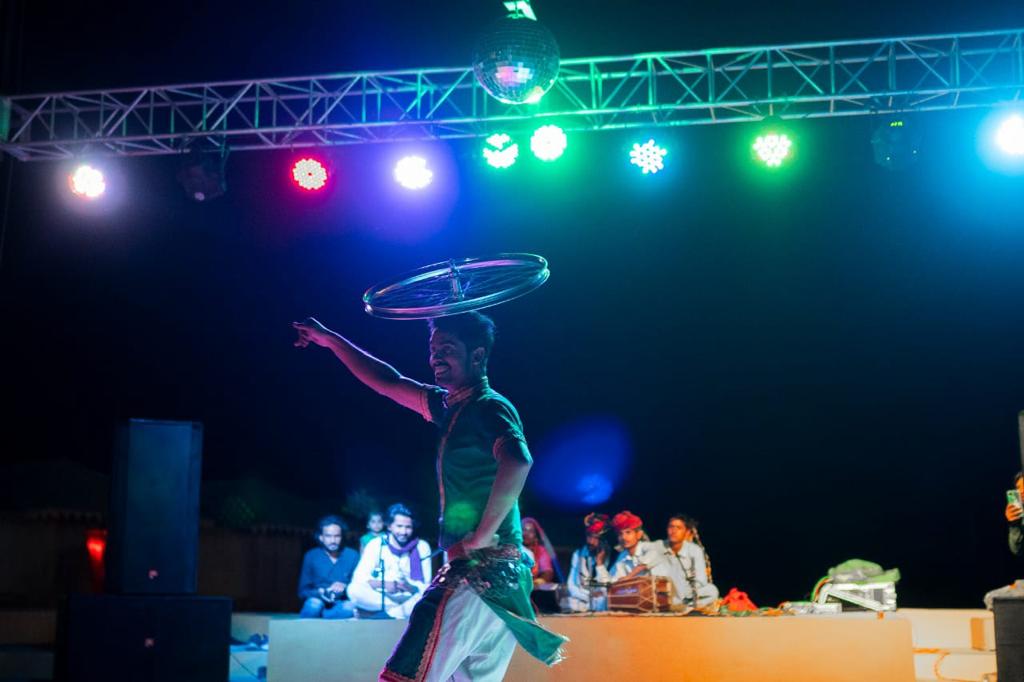 Golden Fort Resort, Jaisalmer 2
