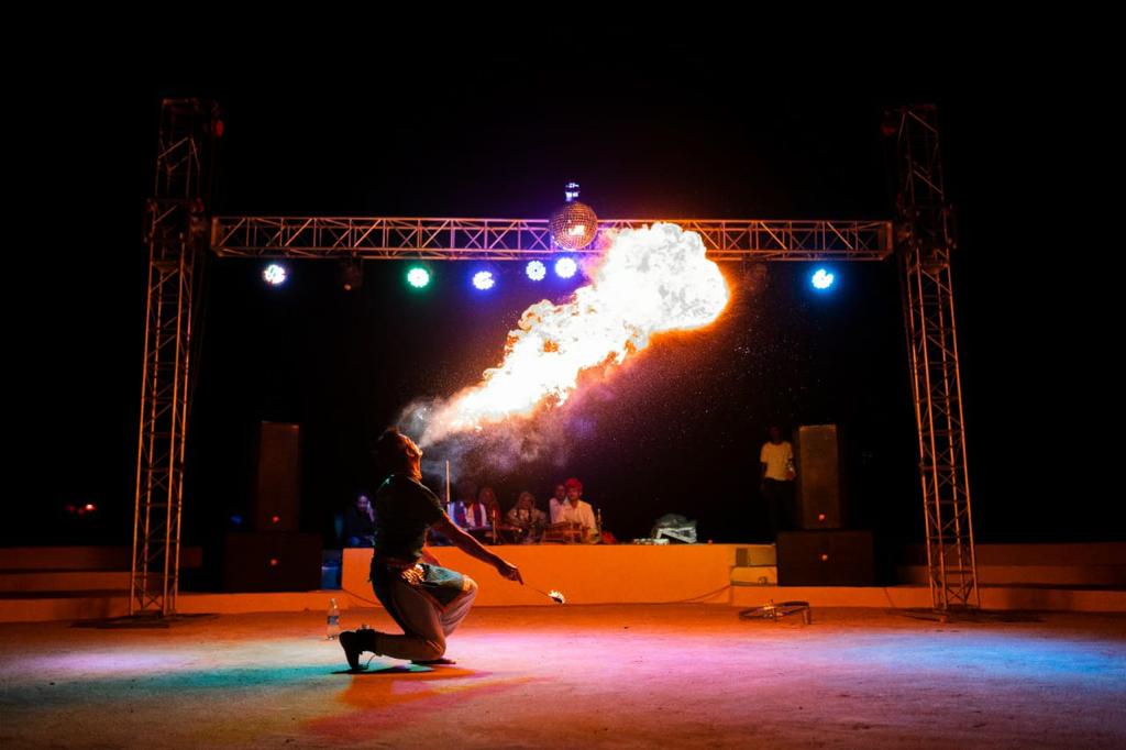 Golden Fort Resort, Jaisalmer 3