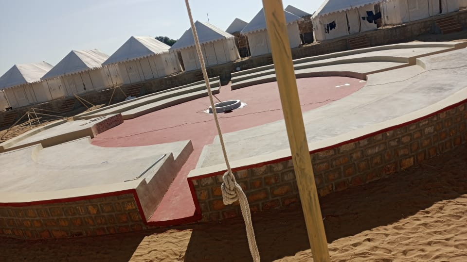 Golden Fort Resort, Jaisalmer 4