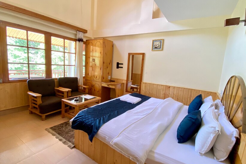 Hotel Purnima Kasol, Kasol 2