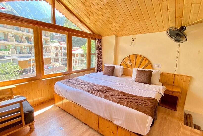 Hotel Purnima Kasol, Kasol 5