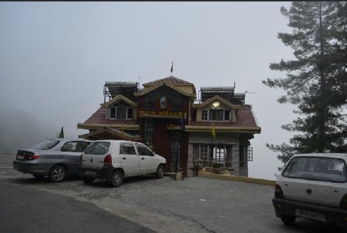 أو واي أو 4479 هوتل روك هيفين, Shimla 4