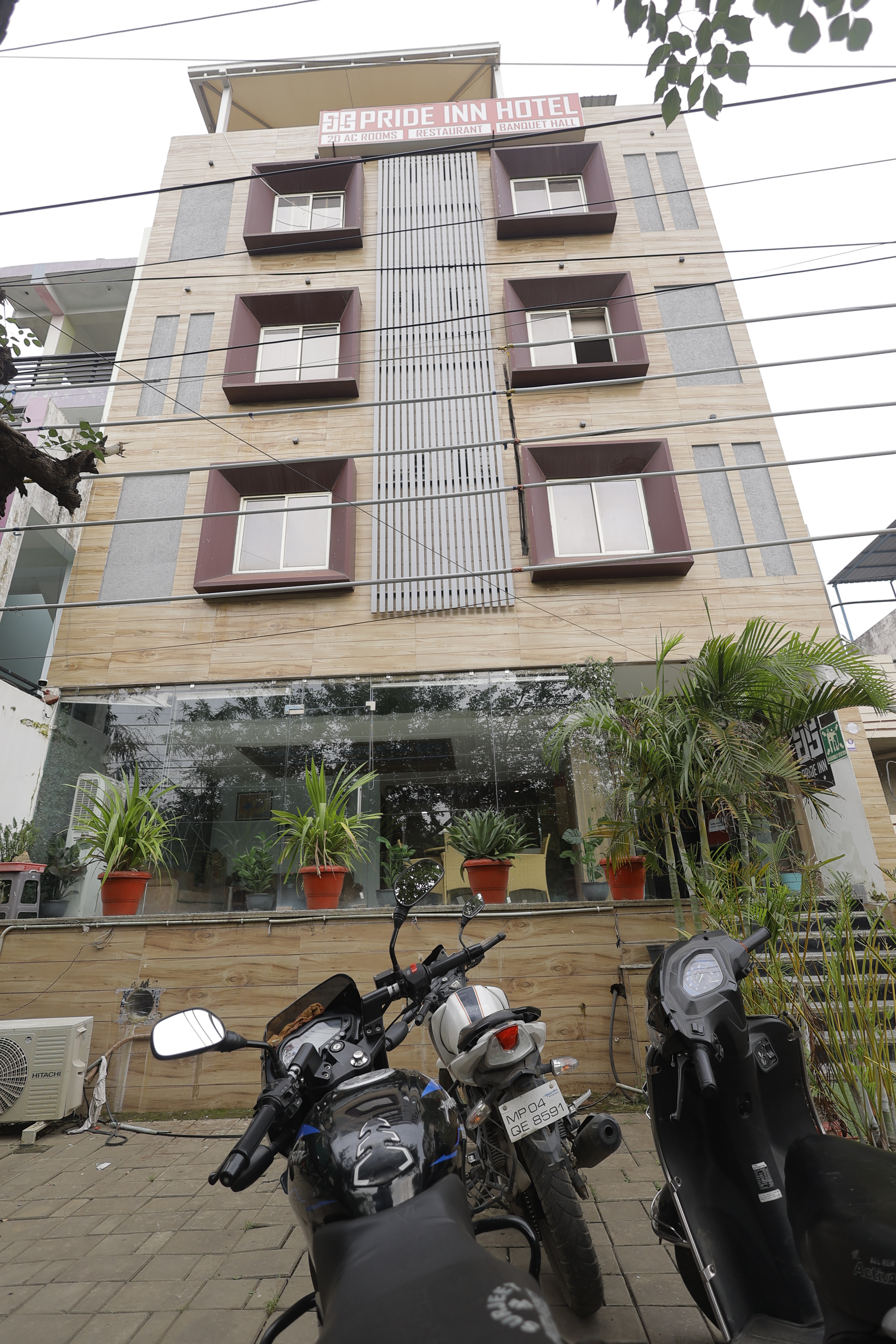 Hotel Pride Inn, Bhopal 5