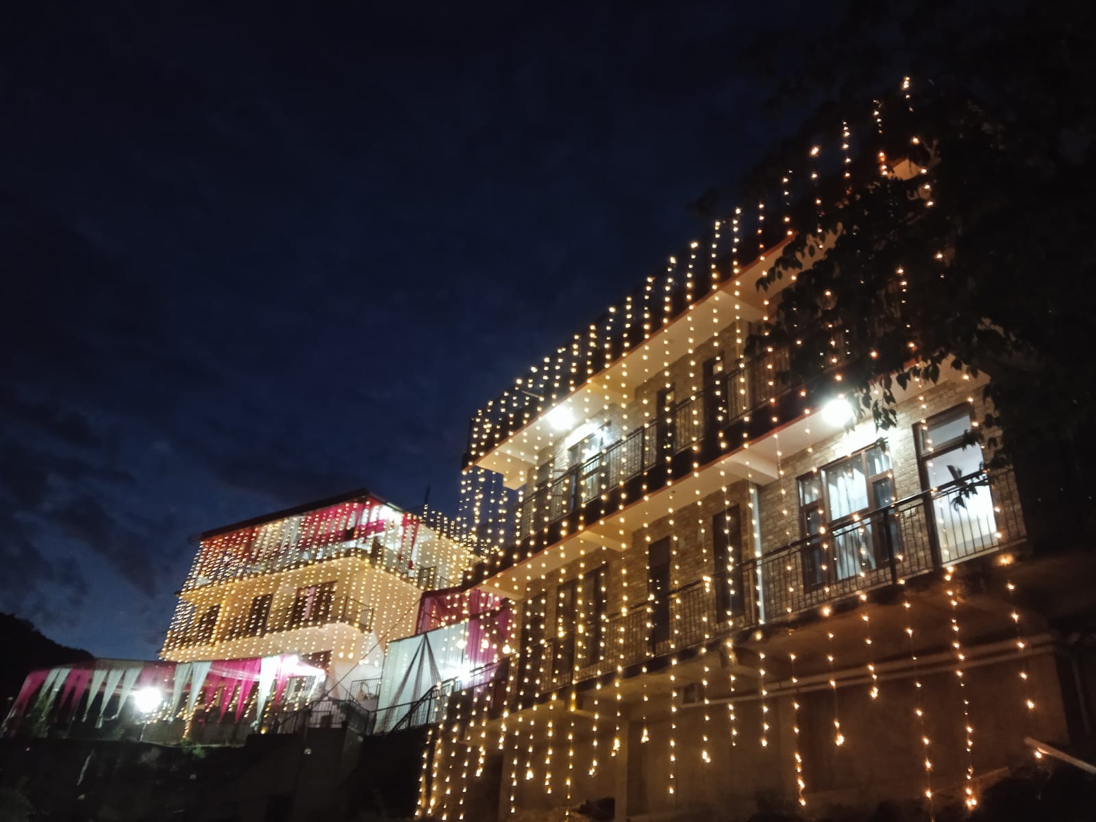 Vibrance Bridge Valley Resort