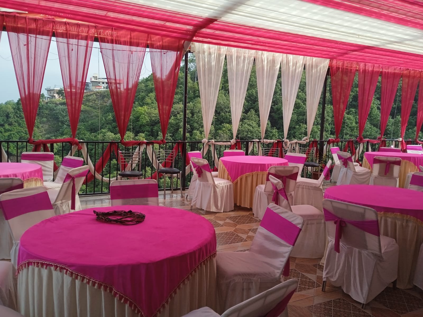 Vibrance Bridge Valley Resort, Shimla 5