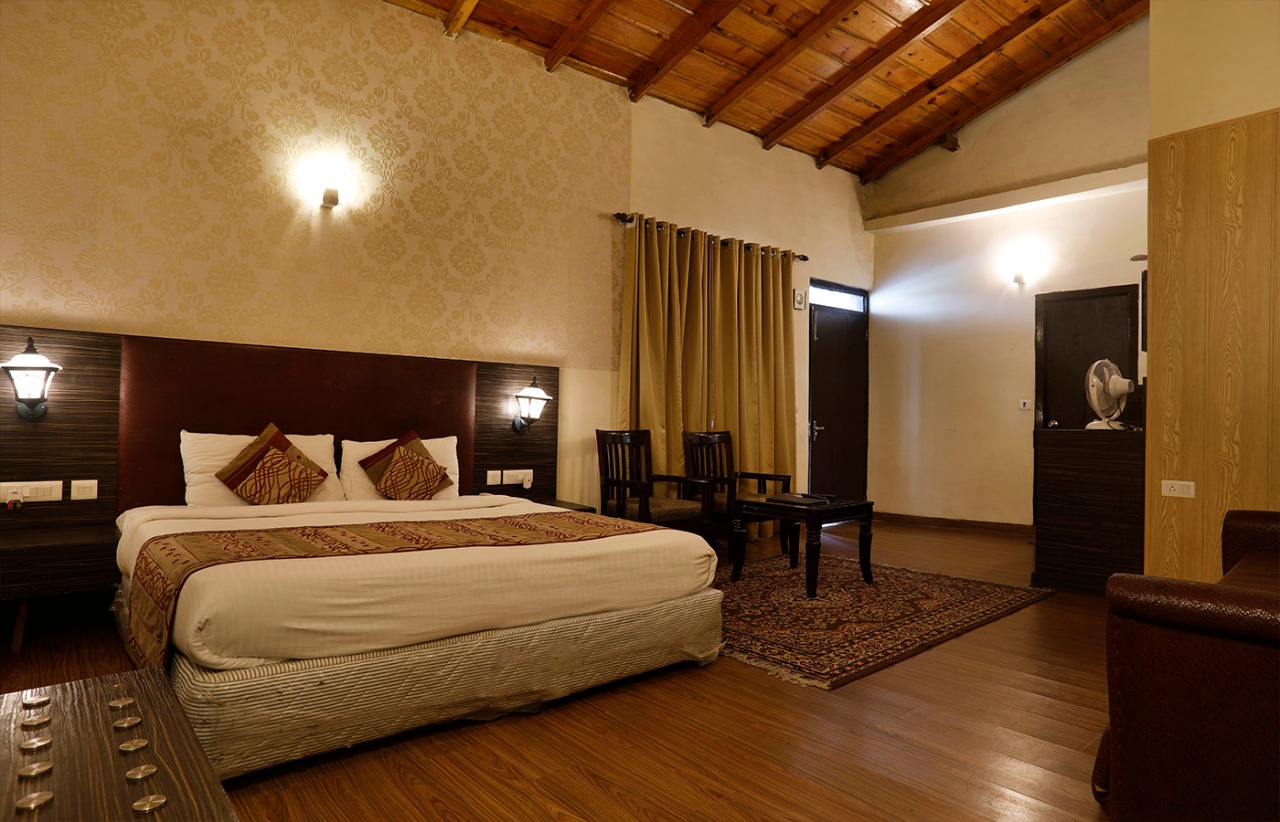 Hotel Limewood Nainital