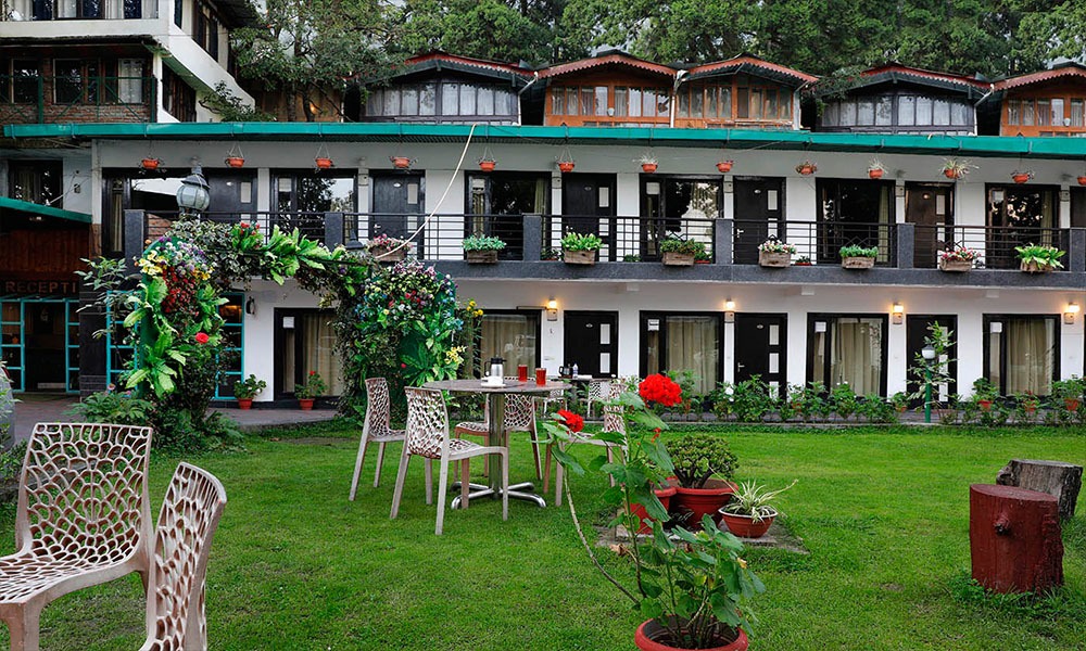 Hotel Limewood Nainital