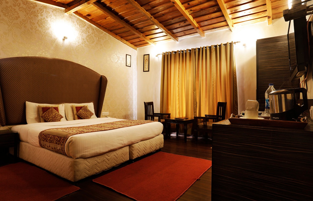 Hotel Limewood Nainital, Nainital 4