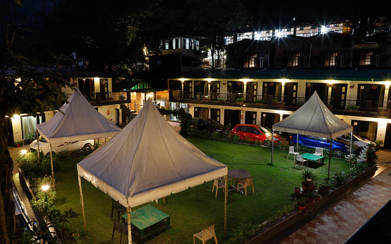 Hotel Limewood Nainital, Nainital 5