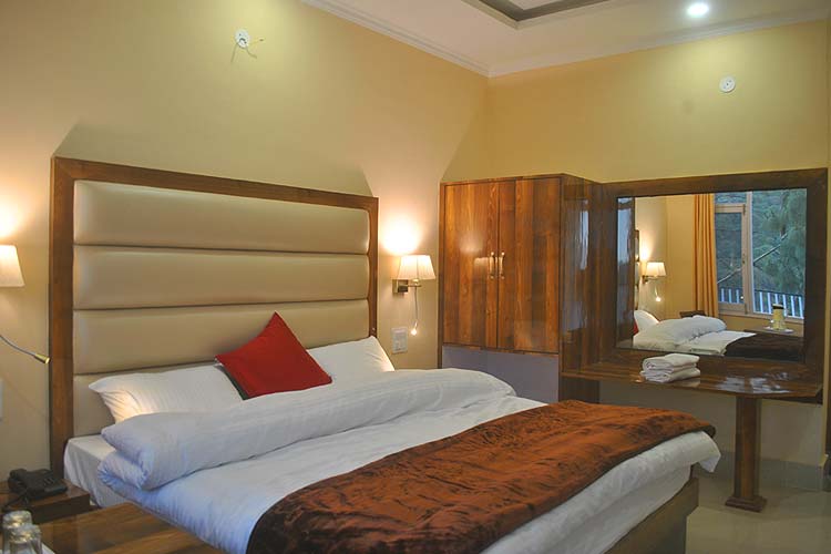 Agastya Residency, Dharamshala 3