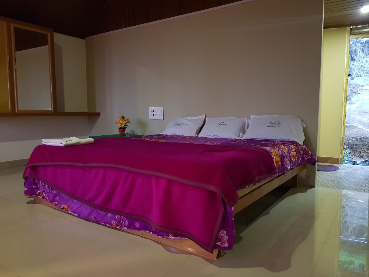 Vythiri Hills Nature Resort