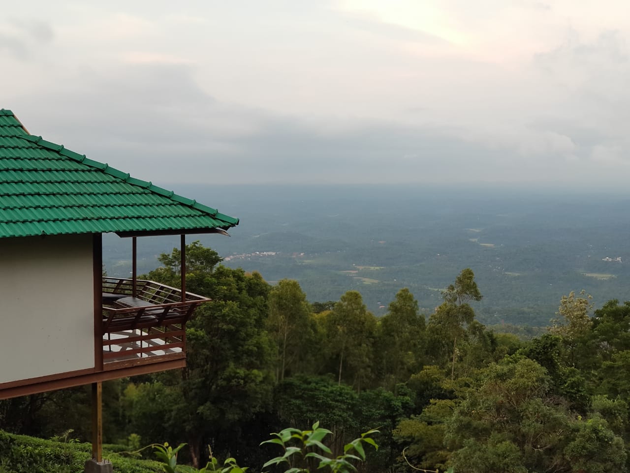 Vythiri Hills Nature Resort