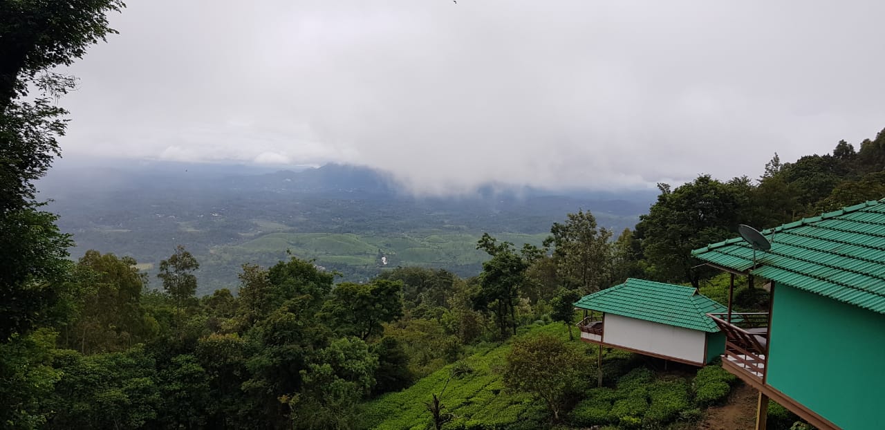 Vythiri Hills Nature Resort, Wayanad 4