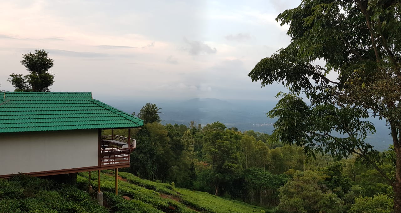 Vythiri Hills Nature Resort, Wayanad 5
