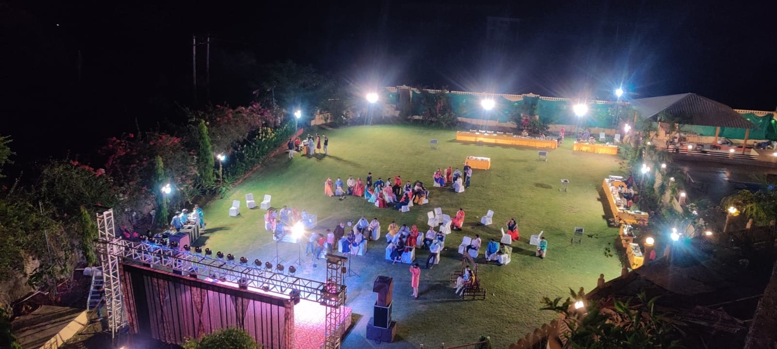 RIVIERA MADAAR RESORT, Udaipur 4