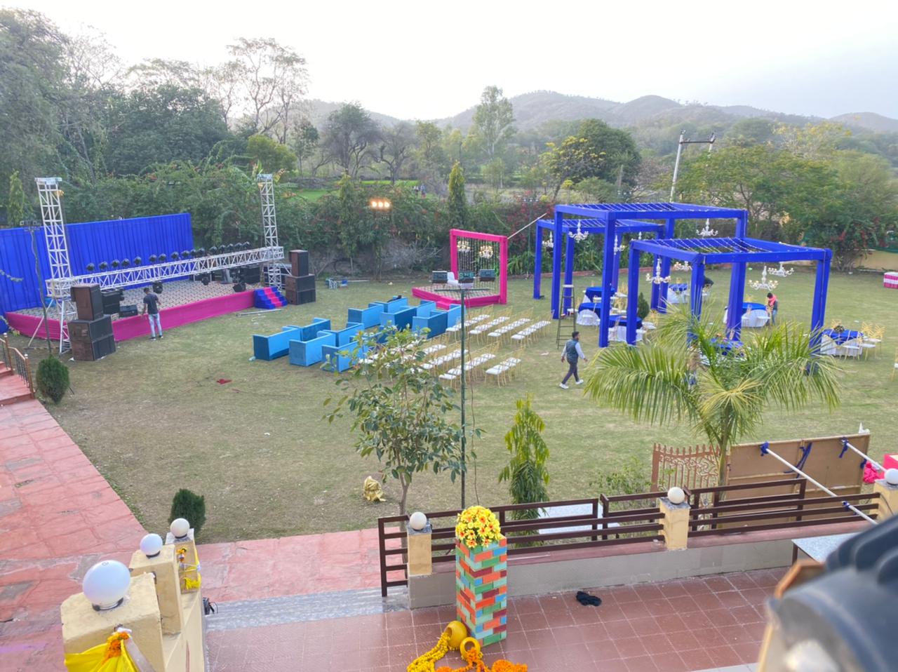 RIVIERA MADAAR RESORT, Udaipur 5