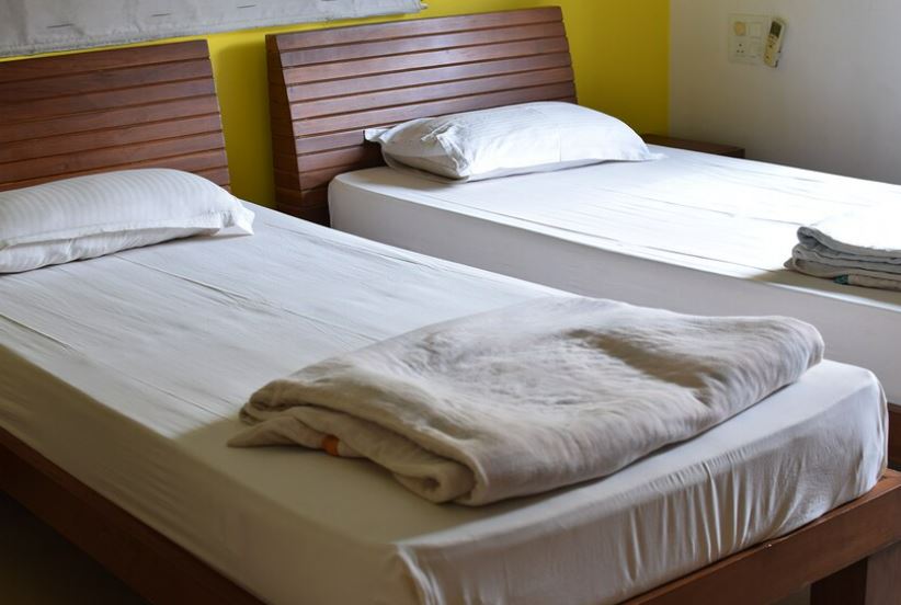 Casita Vagator, Goa 2