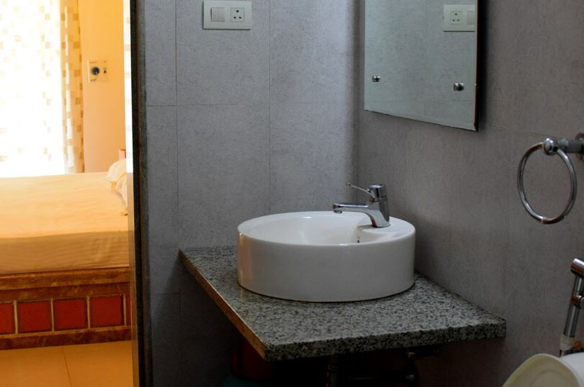 Casita Vagator, Goa 3