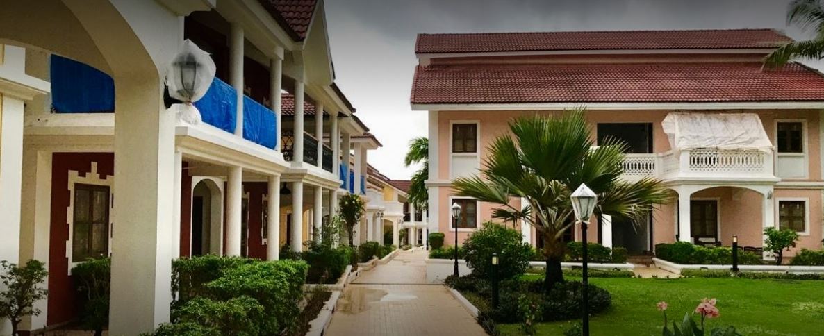 Golden Sands Apartments, Goa 2