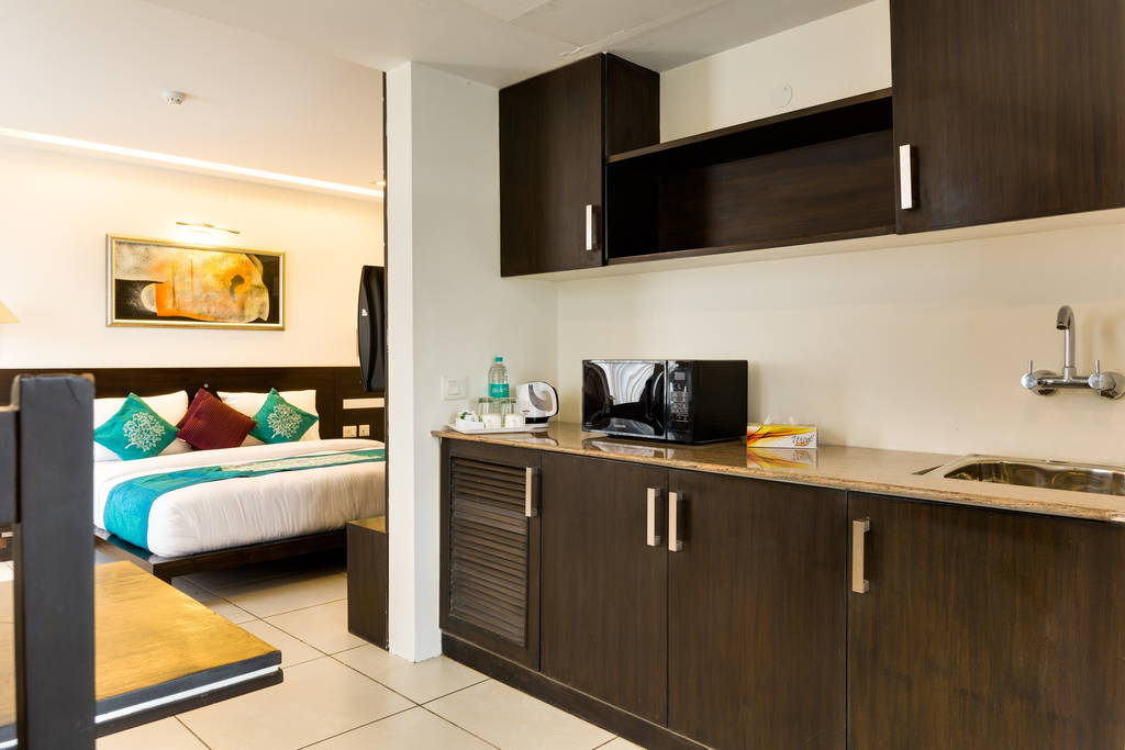 Corporate Stays Sun City, Gurgaon 4