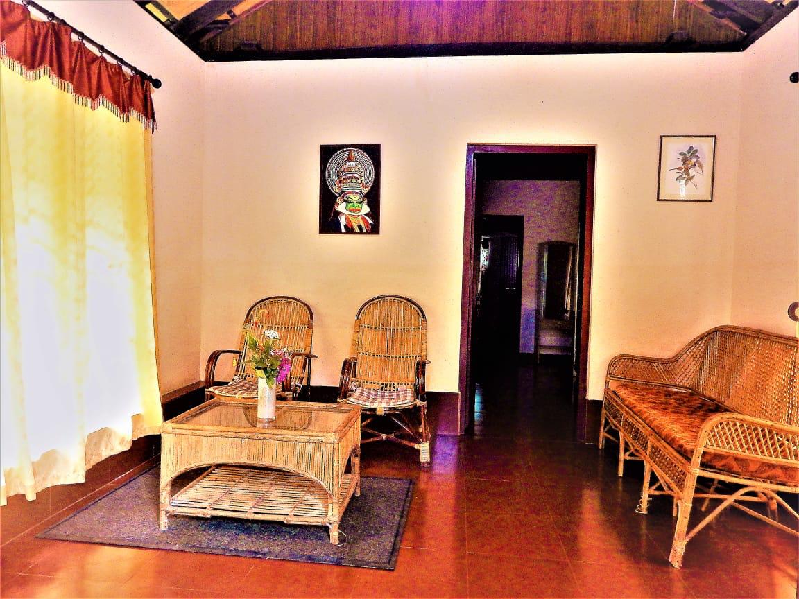 Sunbird Garden Resort, Wayanad 5