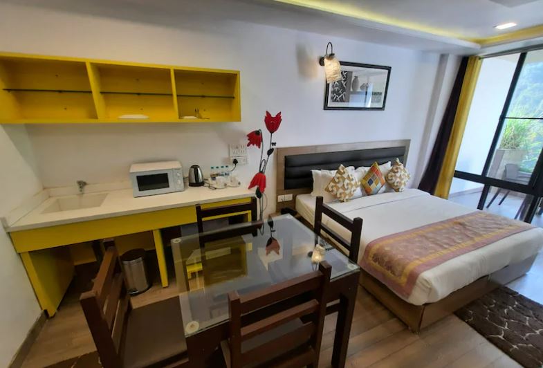 Haut Monde Hill Stream Resort and Spa