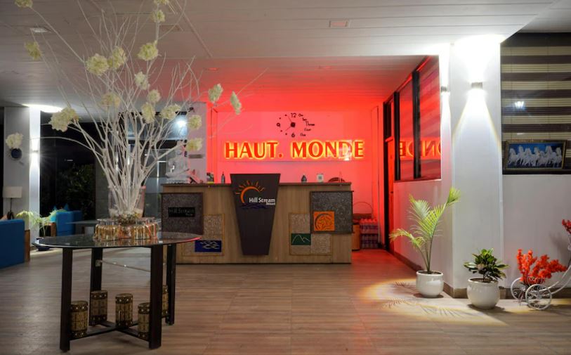 Haut Monde Hill Stream Resort and Spa