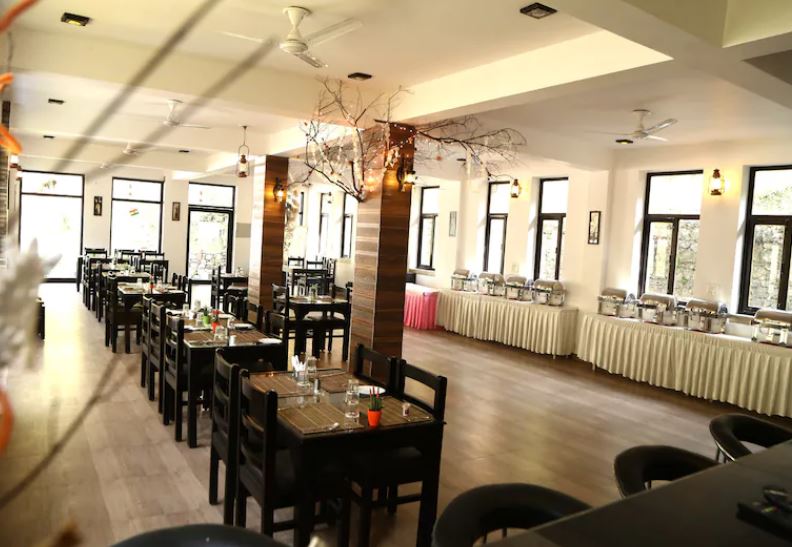 Haut Monde Hill Stream Resort and Spa